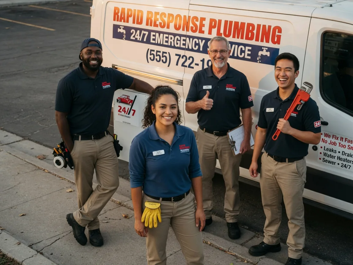 Emergency Plumber company in Wesley, AR